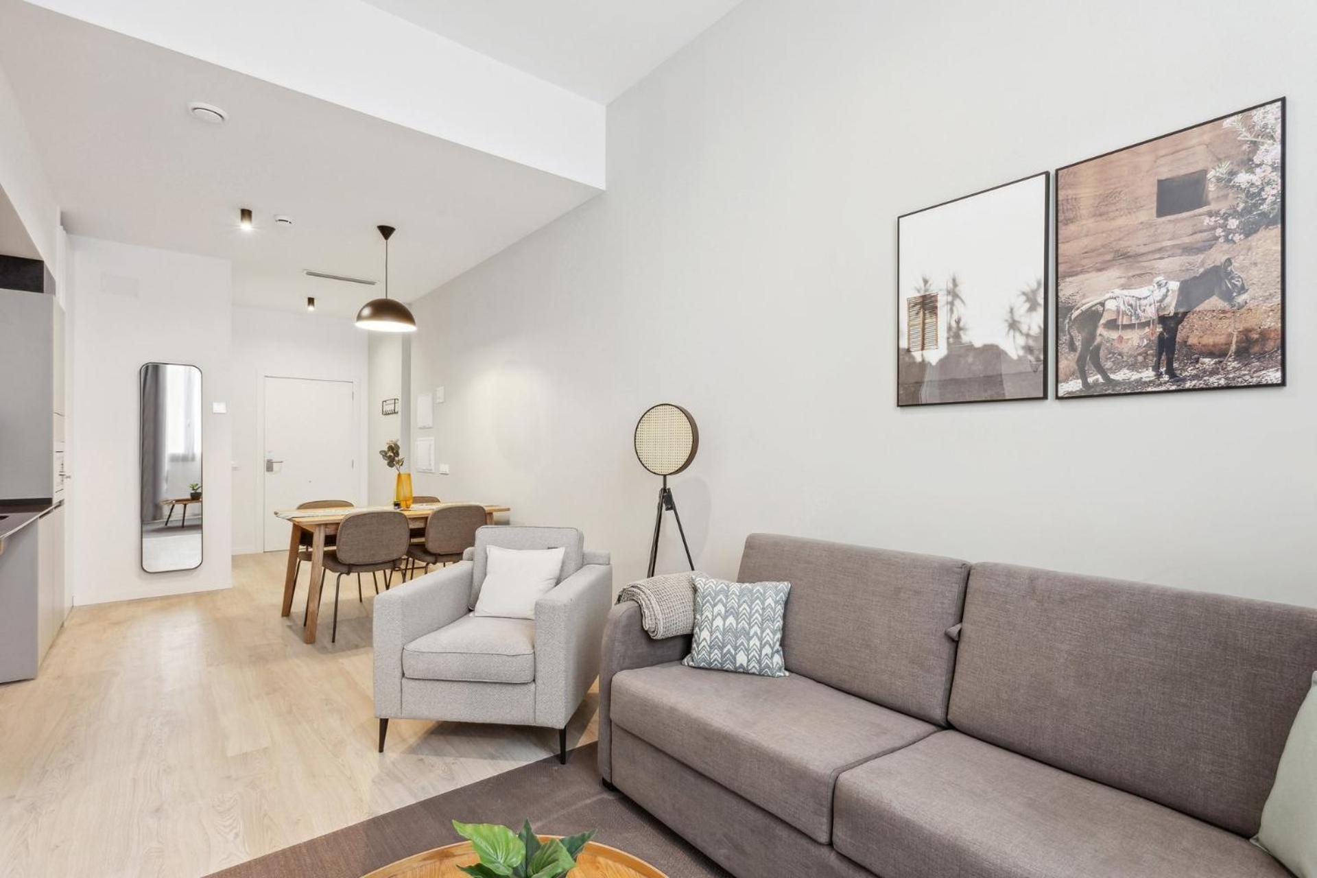 Limehome Valencia Calle De Cadiz الغرفة الصورة