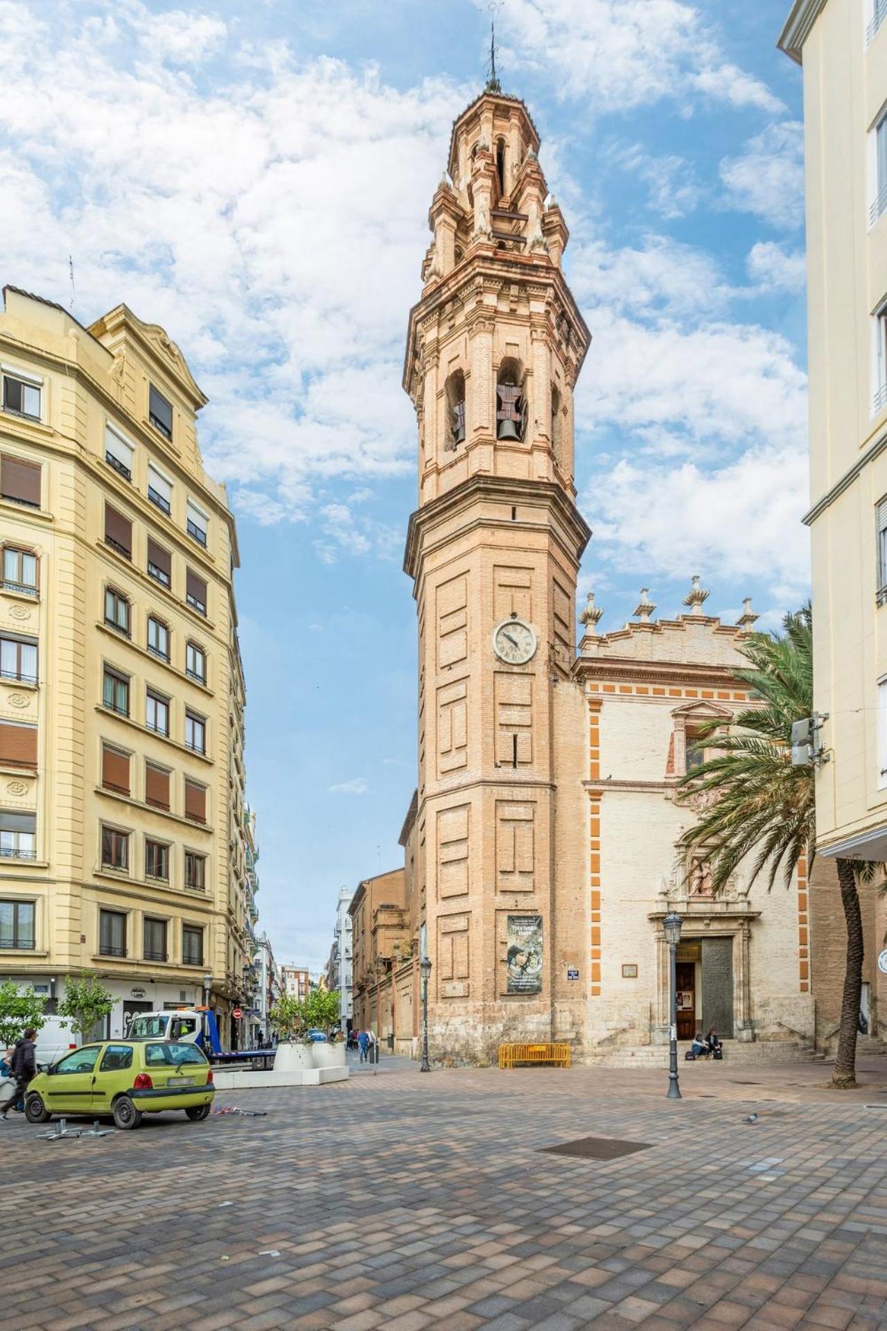 Limehome Valencia Calle De Cadiz المظهر الخارجي الصورة