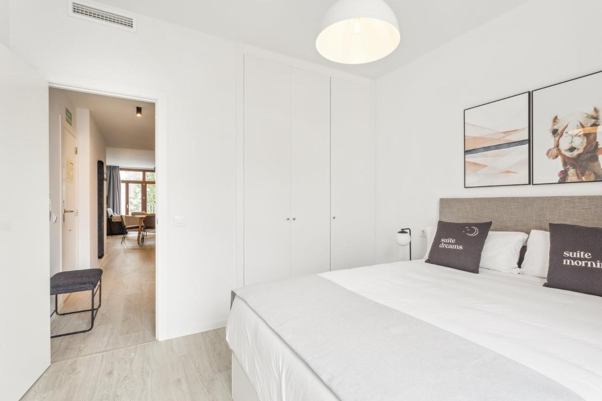 Limehome Valencia Calle De Cadiz الغرفة الصورة