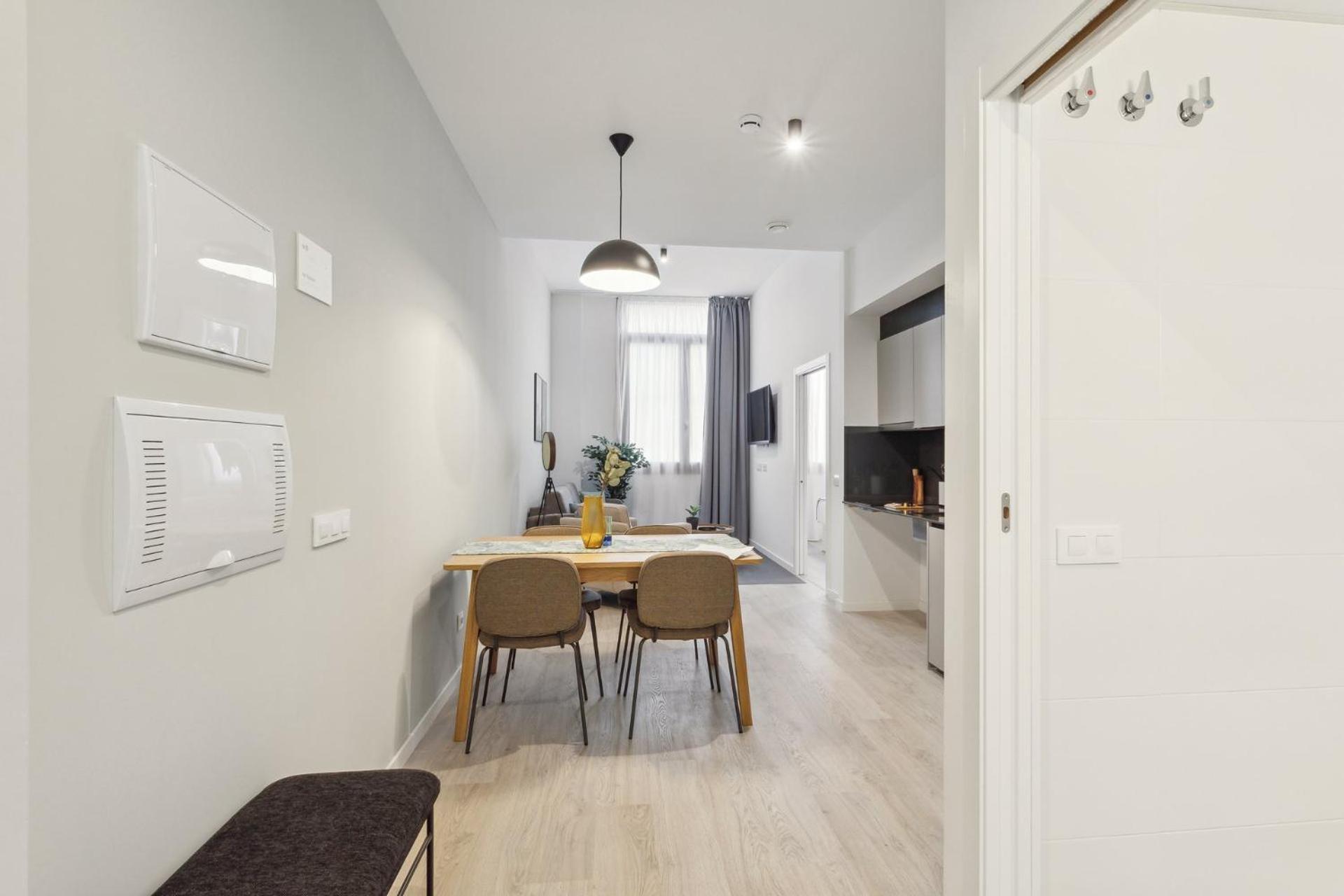 Limehome Valencia Calle De Cadiz الغرفة الصورة