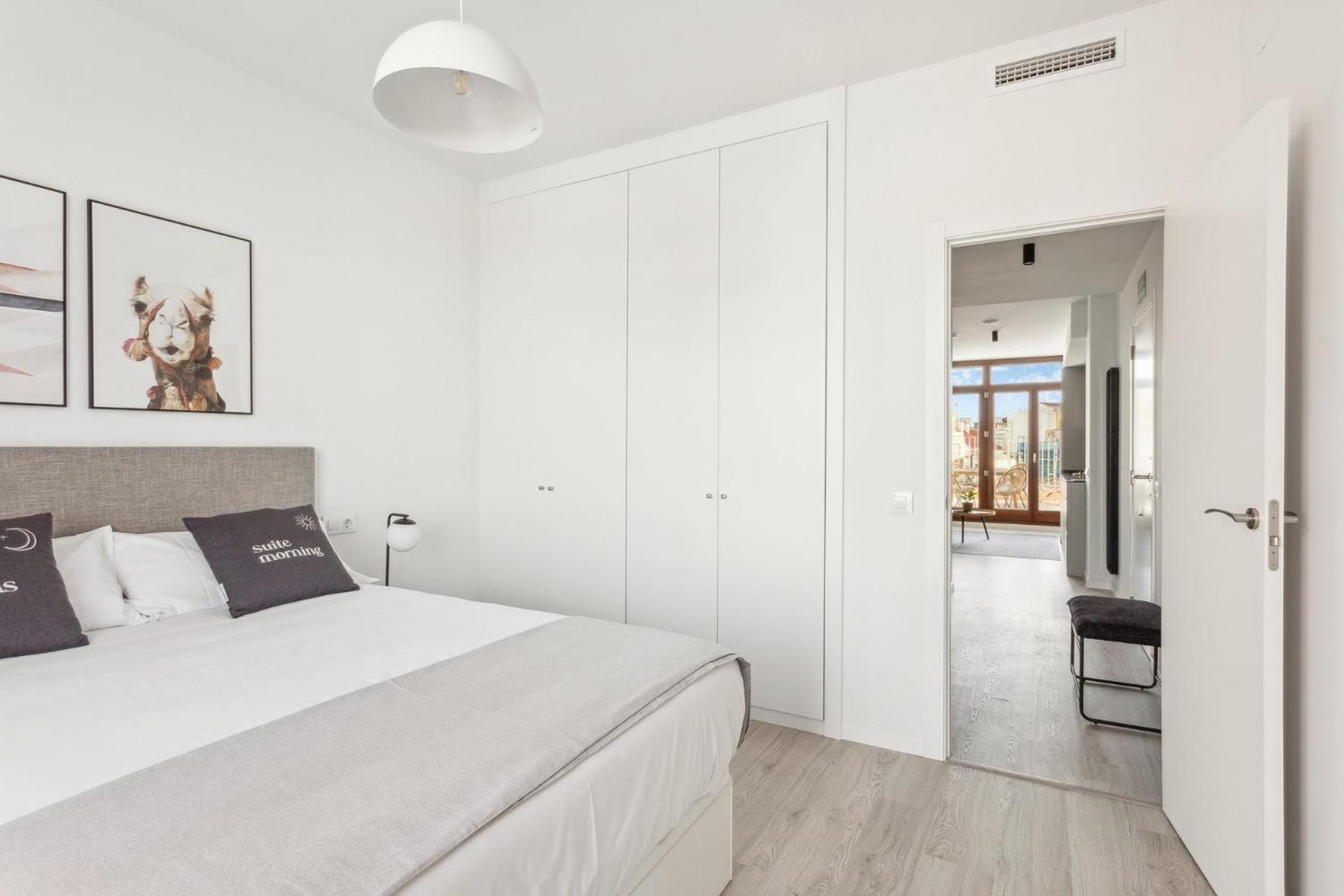 Limehome Valencia Calle De Cadiz الغرفة الصورة