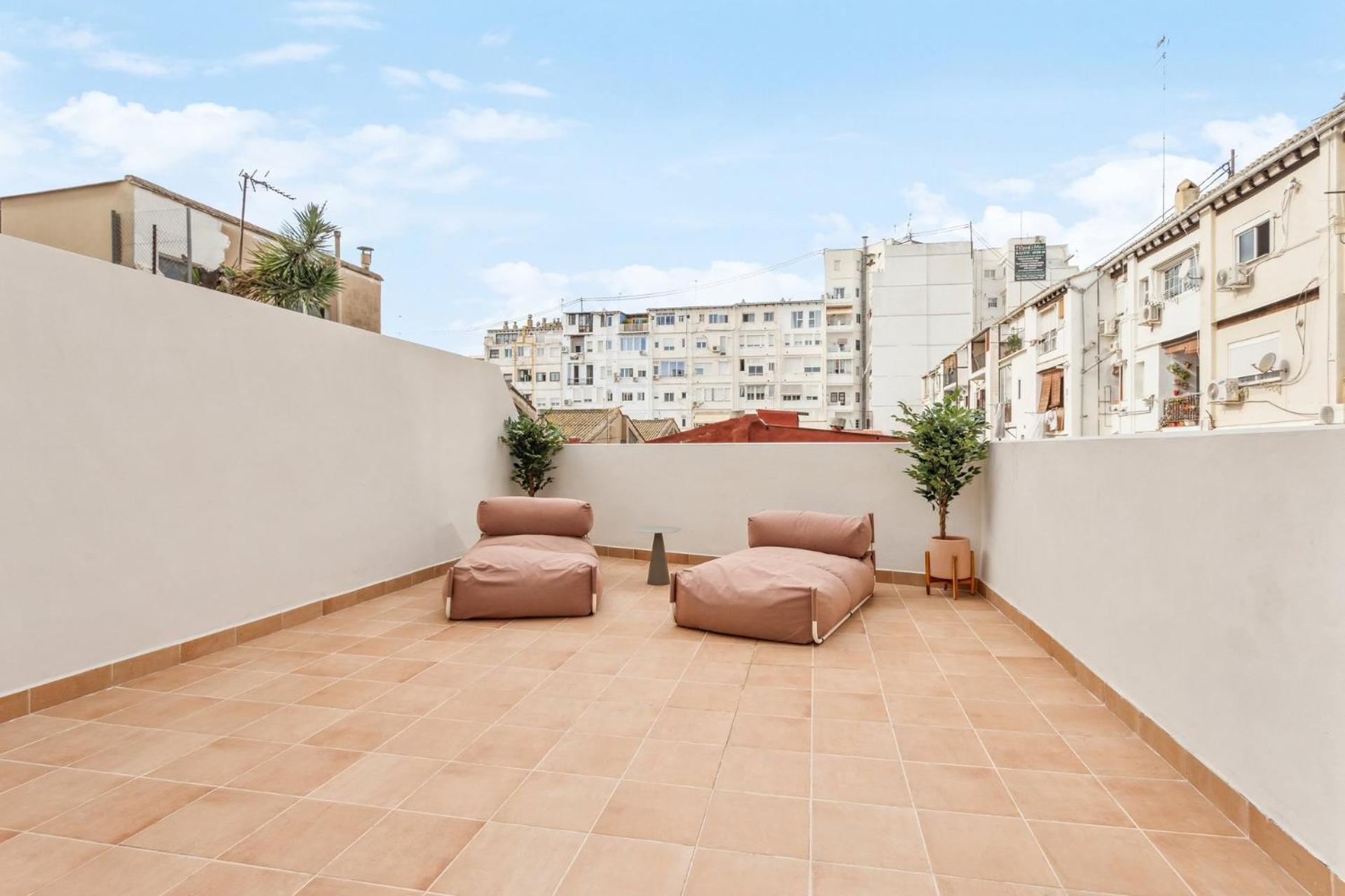 Limehome Valencia Calle De Cadiz الغرفة الصورة