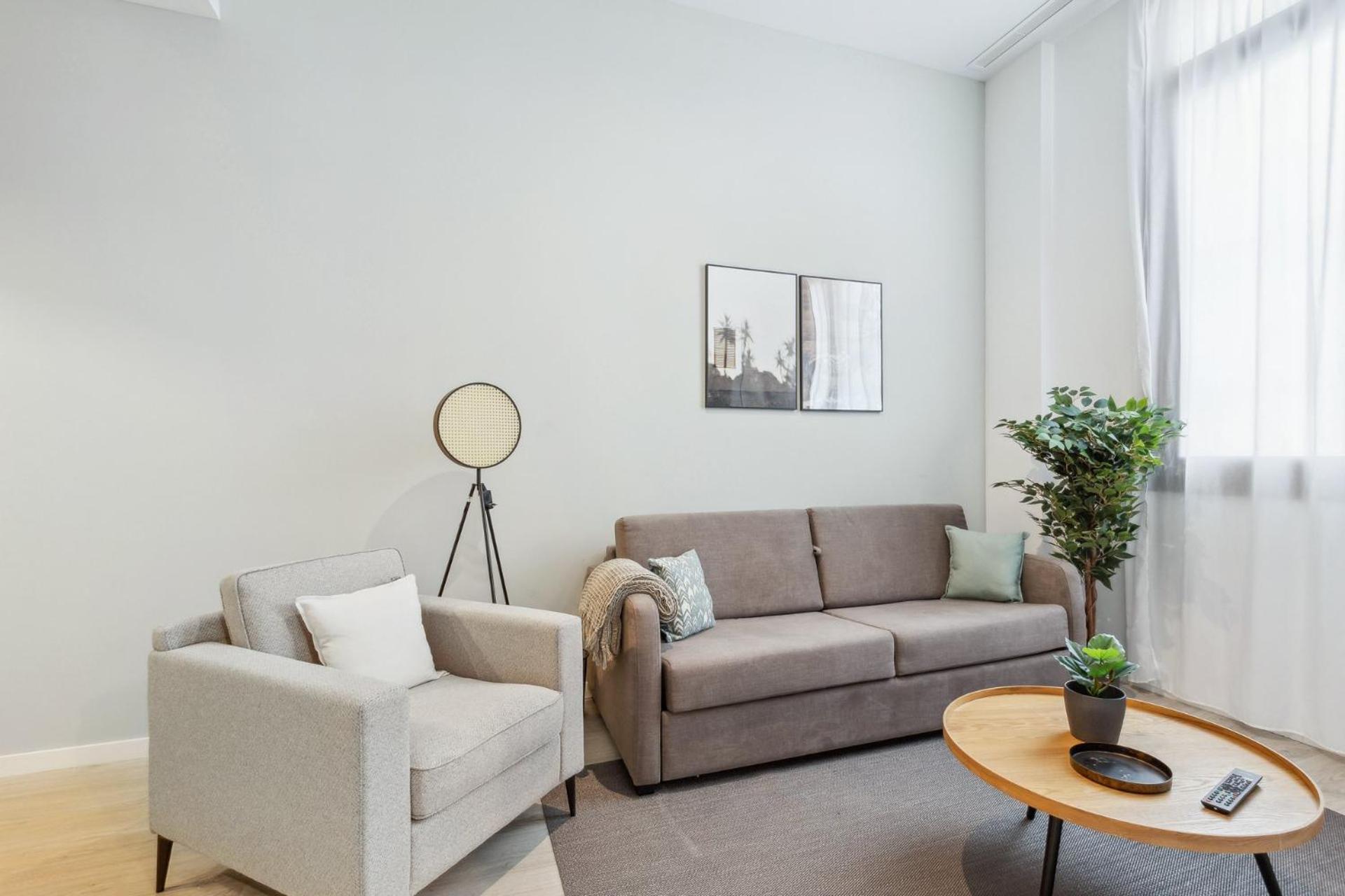 Limehome Valencia Calle De Cadiz الغرفة الصورة