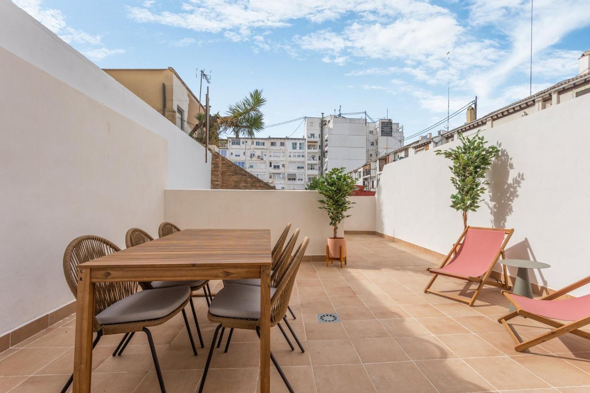 Limehome Valencia Calle De Cadiz المظهر الخارجي الصورة