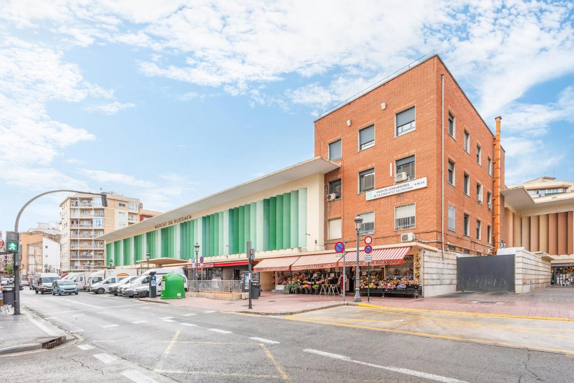 Limehome Valencia Calle De Cadiz المظهر الخارجي الصورة
