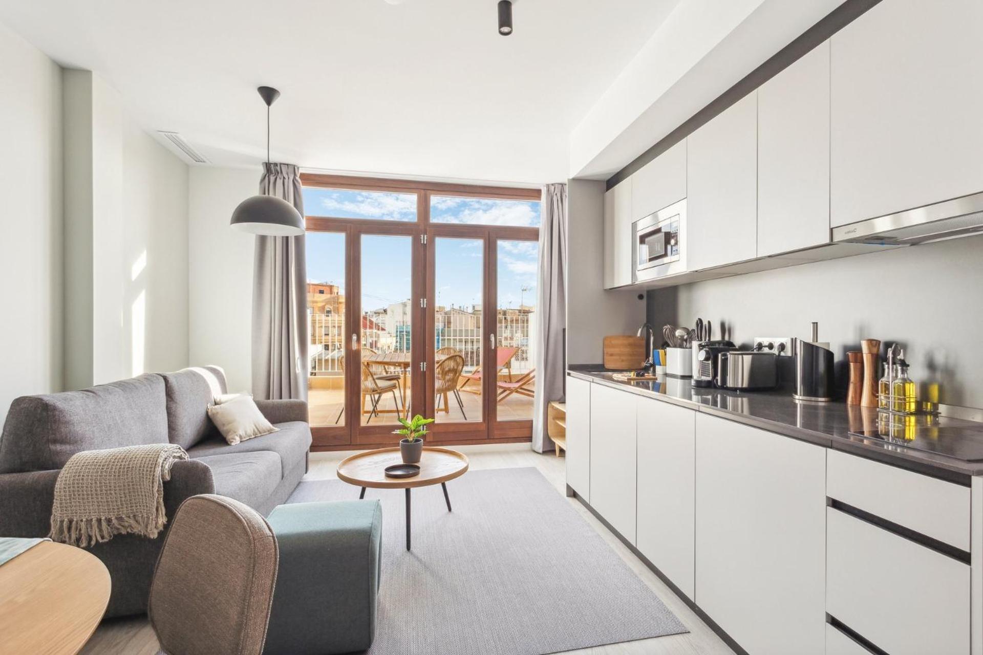 Limehome Valencia Calle De Cadiz المظهر الخارجي الصورة