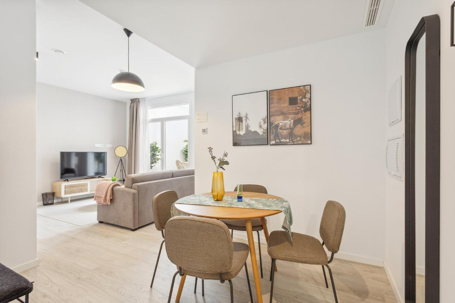 Limehome Valencia Calle De Cadiz الغرفة الصورة