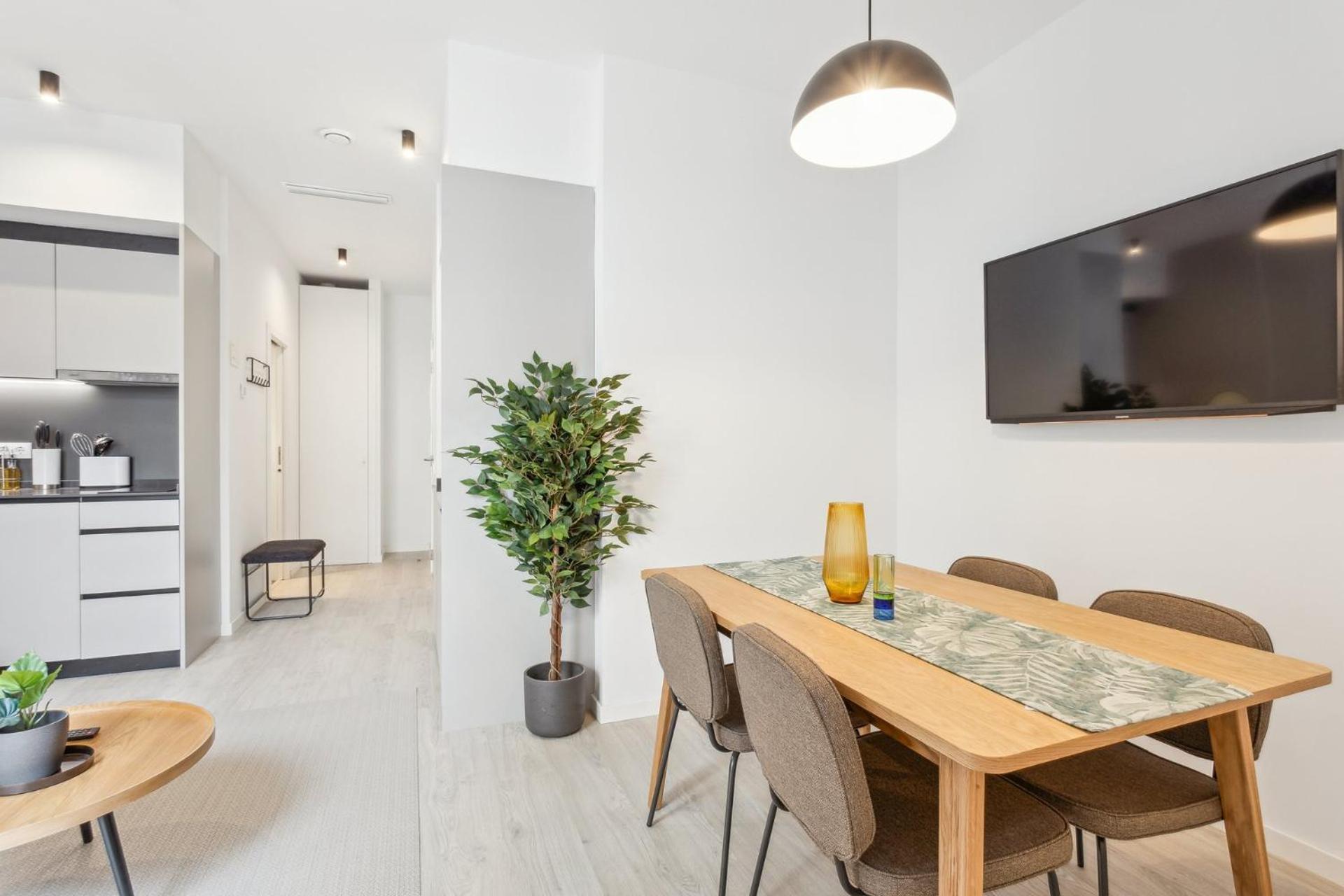 Limehome Valencia Calle De Cadiz الغرفة الصورة