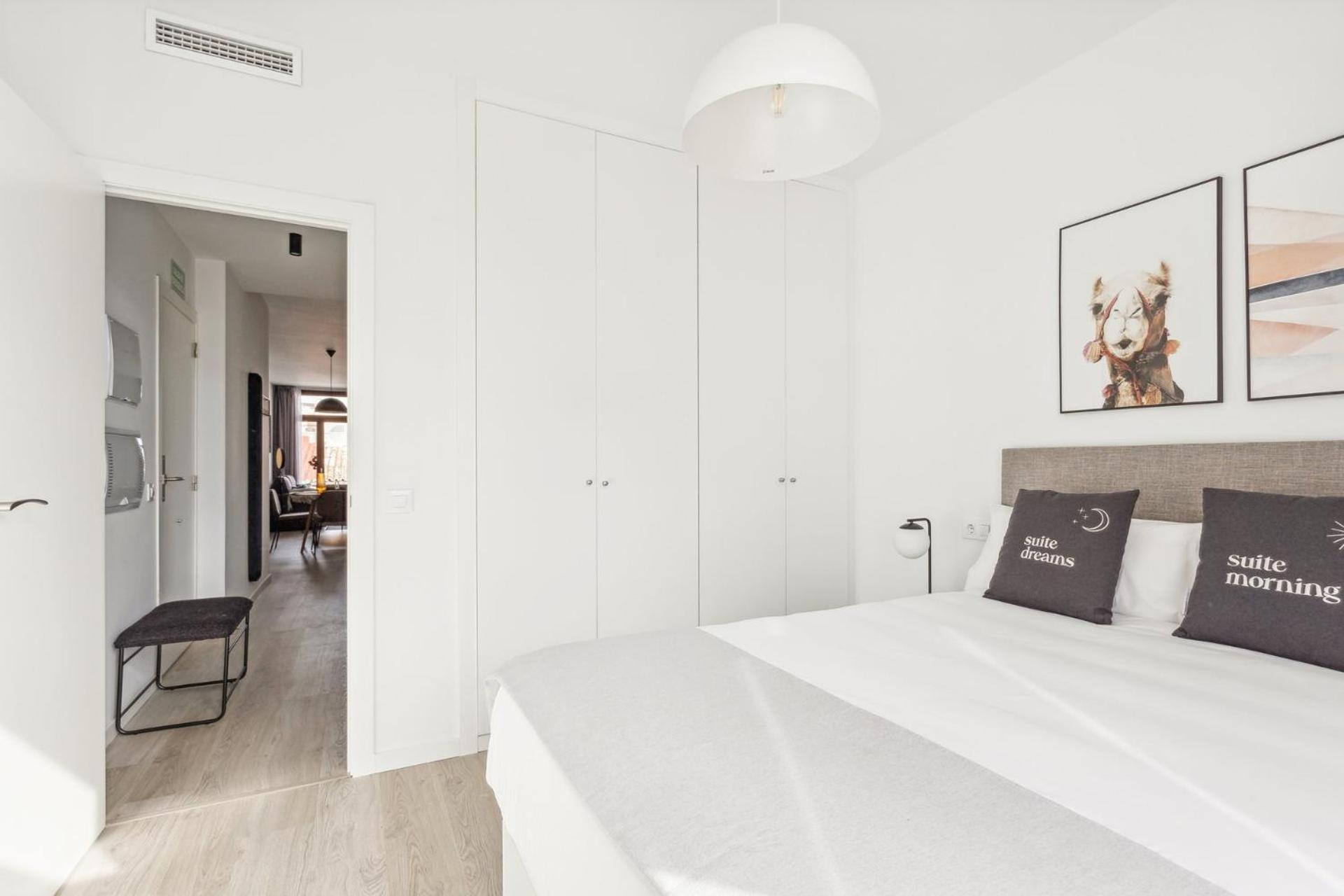 Limehome Valencia Calle De Cadiz الغرفة الصورة