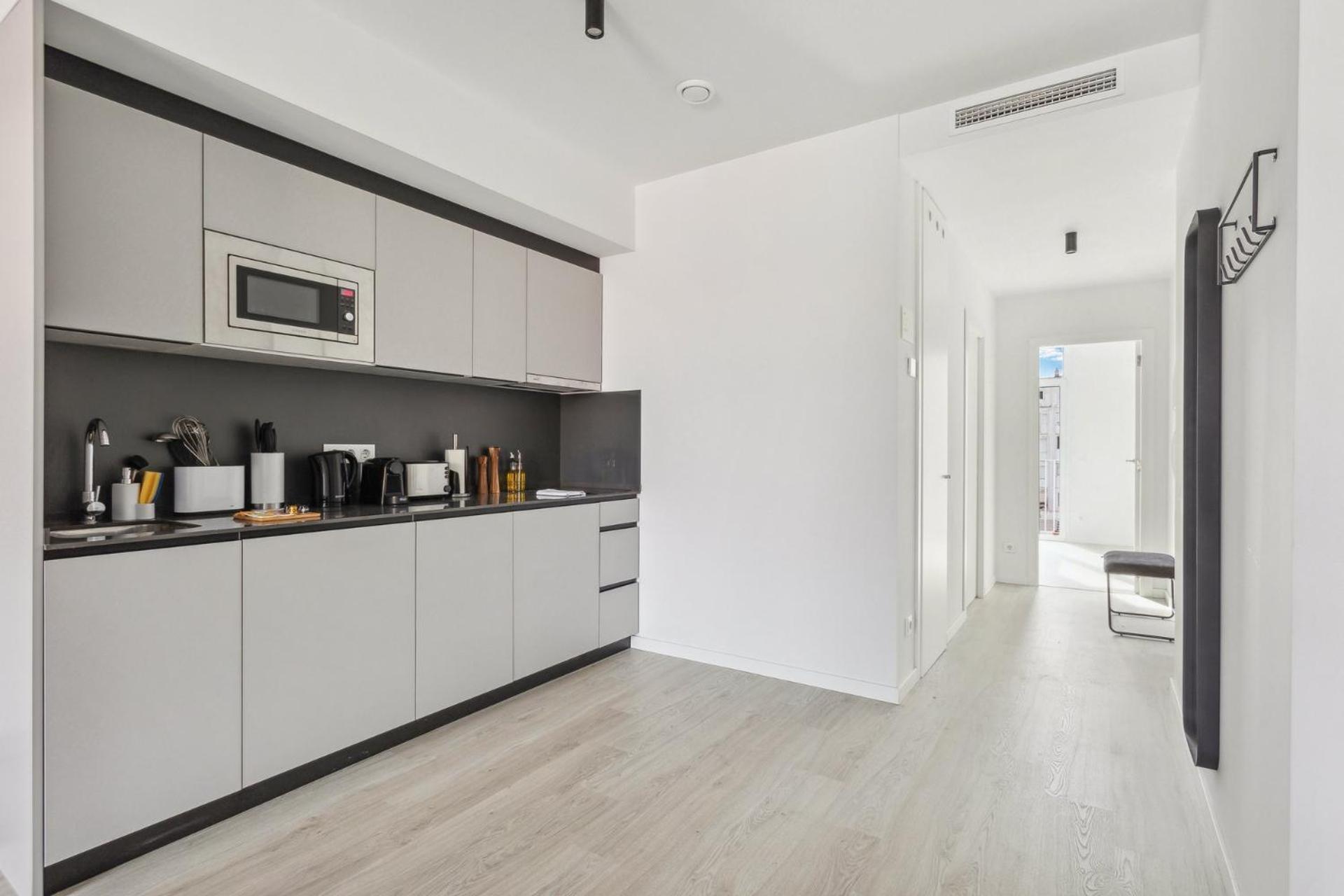 Limehome Valencia Calle De Cadiz الغرفة الصورة