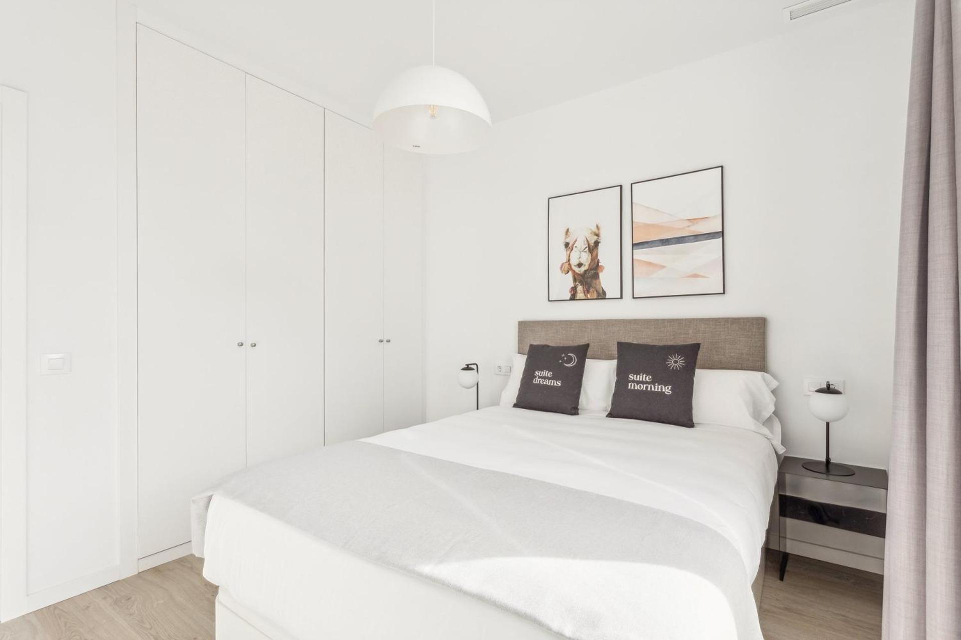 Limehome Valencia Calle De Cadiz الغرفة الصورة