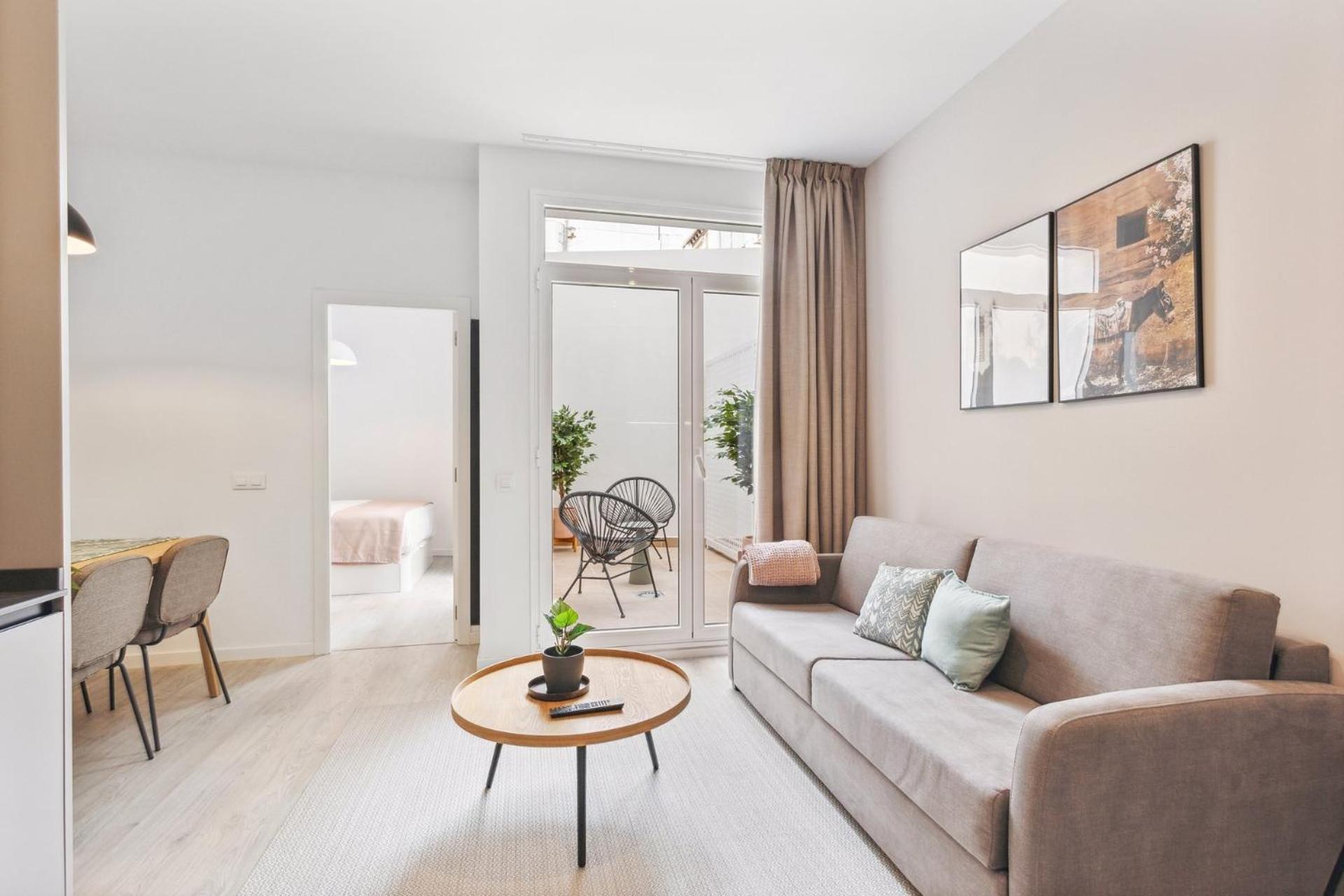Limehome Valencia Calle De Cadiz الغرفة الصورة