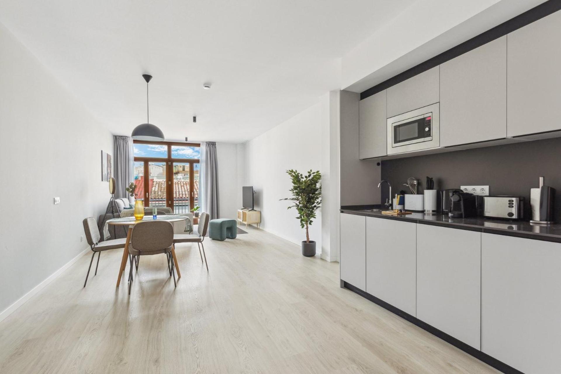 Limehome Valencia Calle De Cadiz الغرفة الصورة