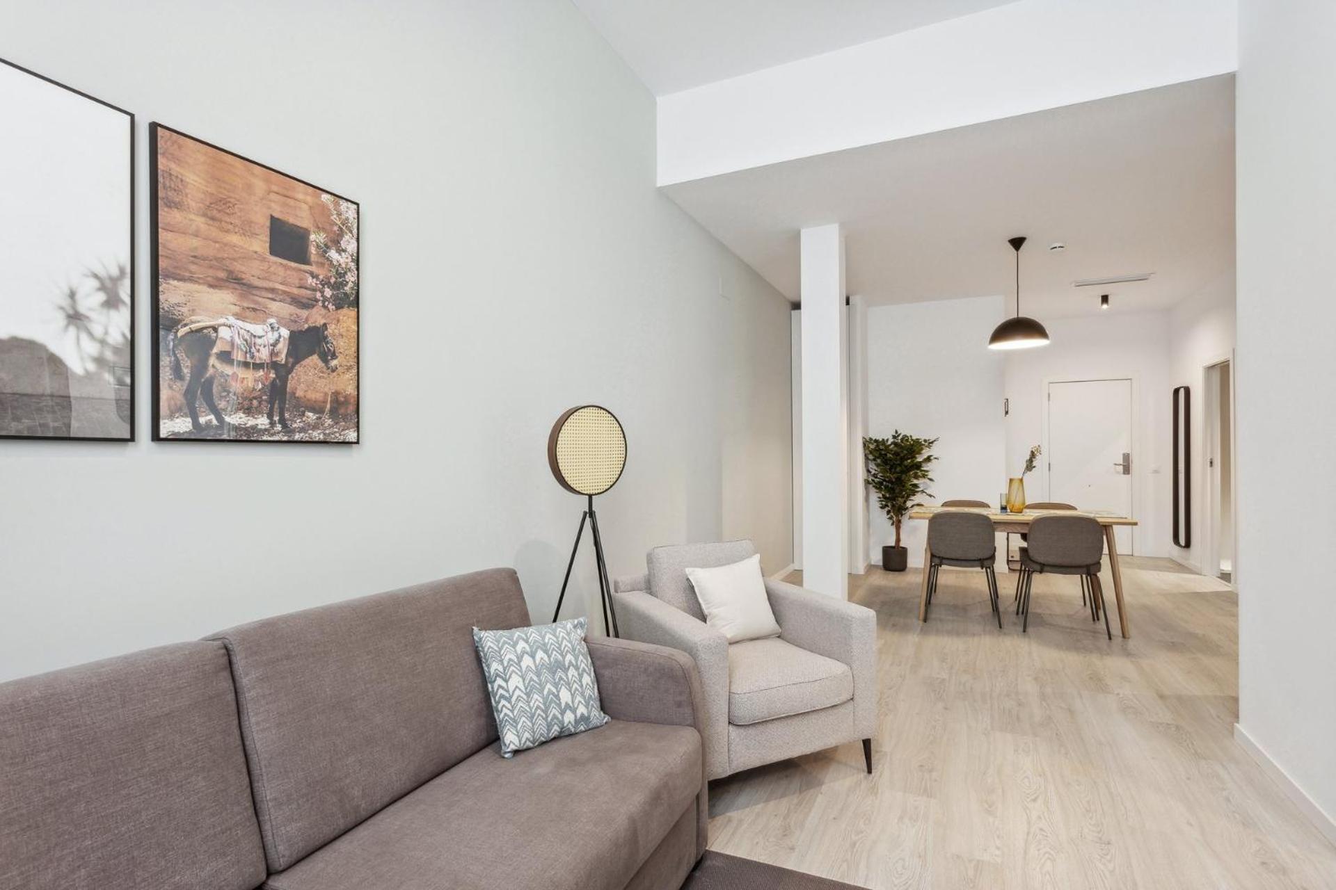 Limehome Valencia Calle De Cadiz الغرفة الصورة