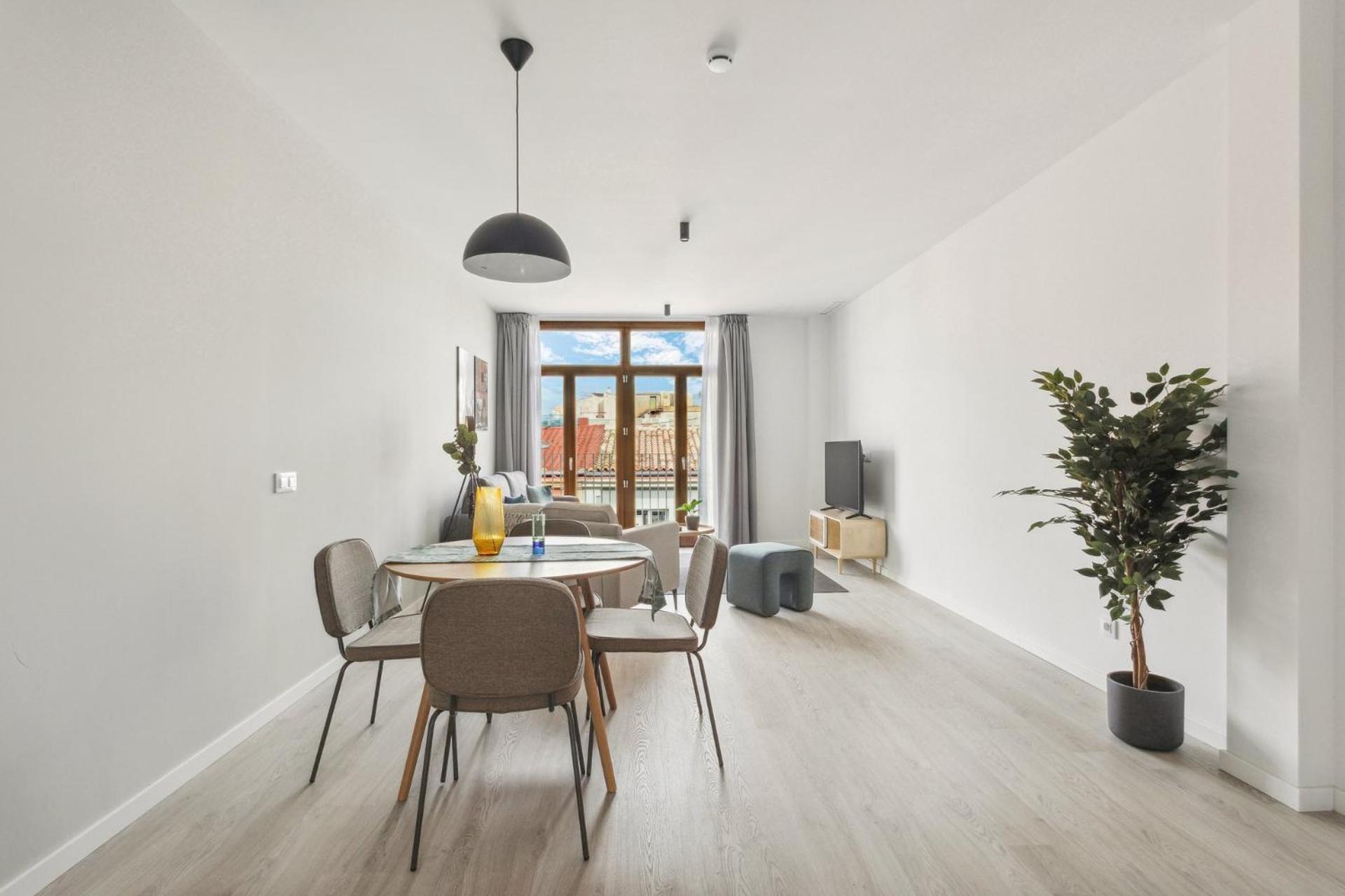 Limehome Valencia Calle De Cadiz الغرفة الصورة