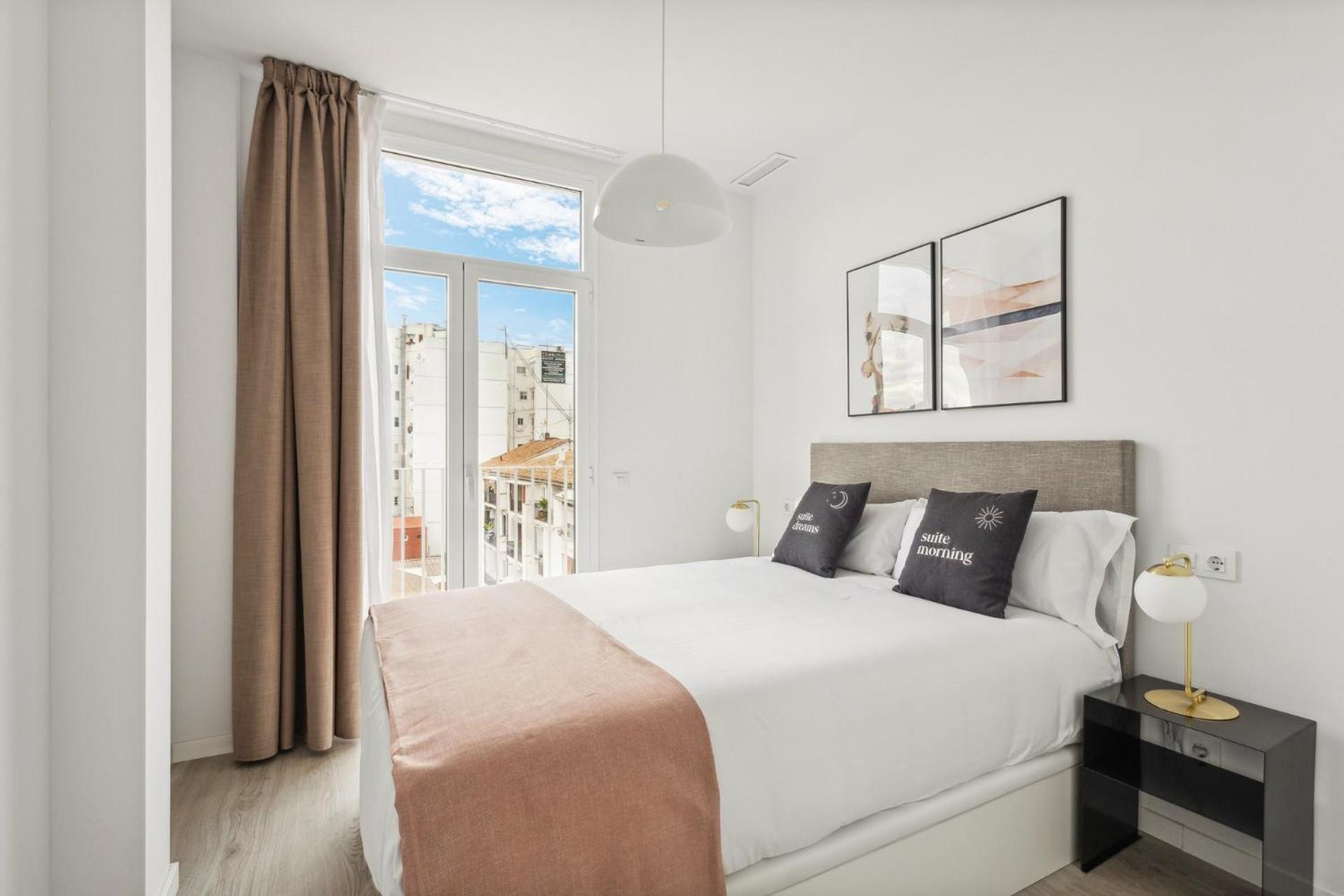 Limehome Valencia Calle De Cadiz المظهر الخارجي الصورة