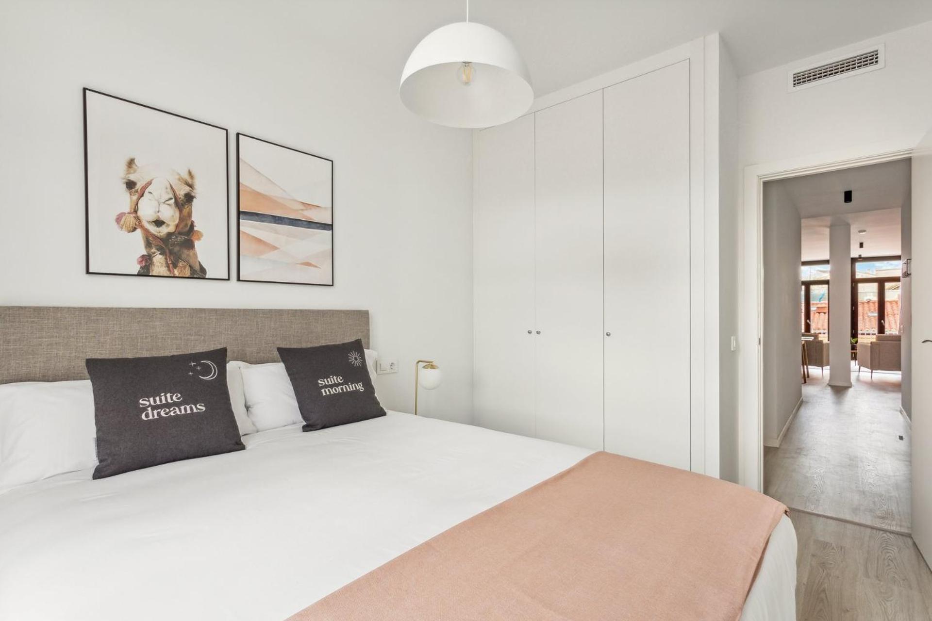 Limehome Valencia Calle De Cadiz الغرفة الصورة