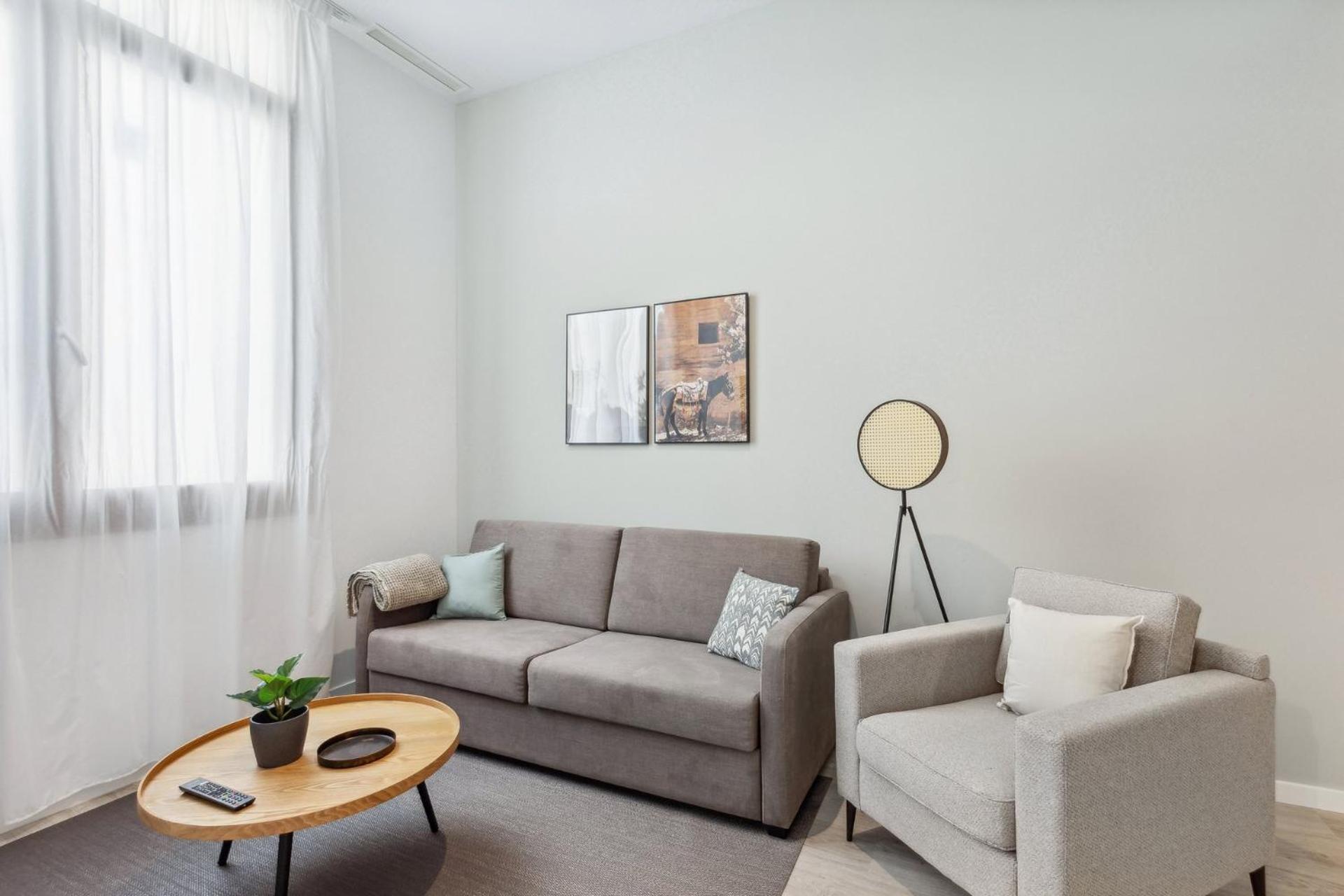 Limehome Valencia Calle De Cadiz الغرفة الصورة