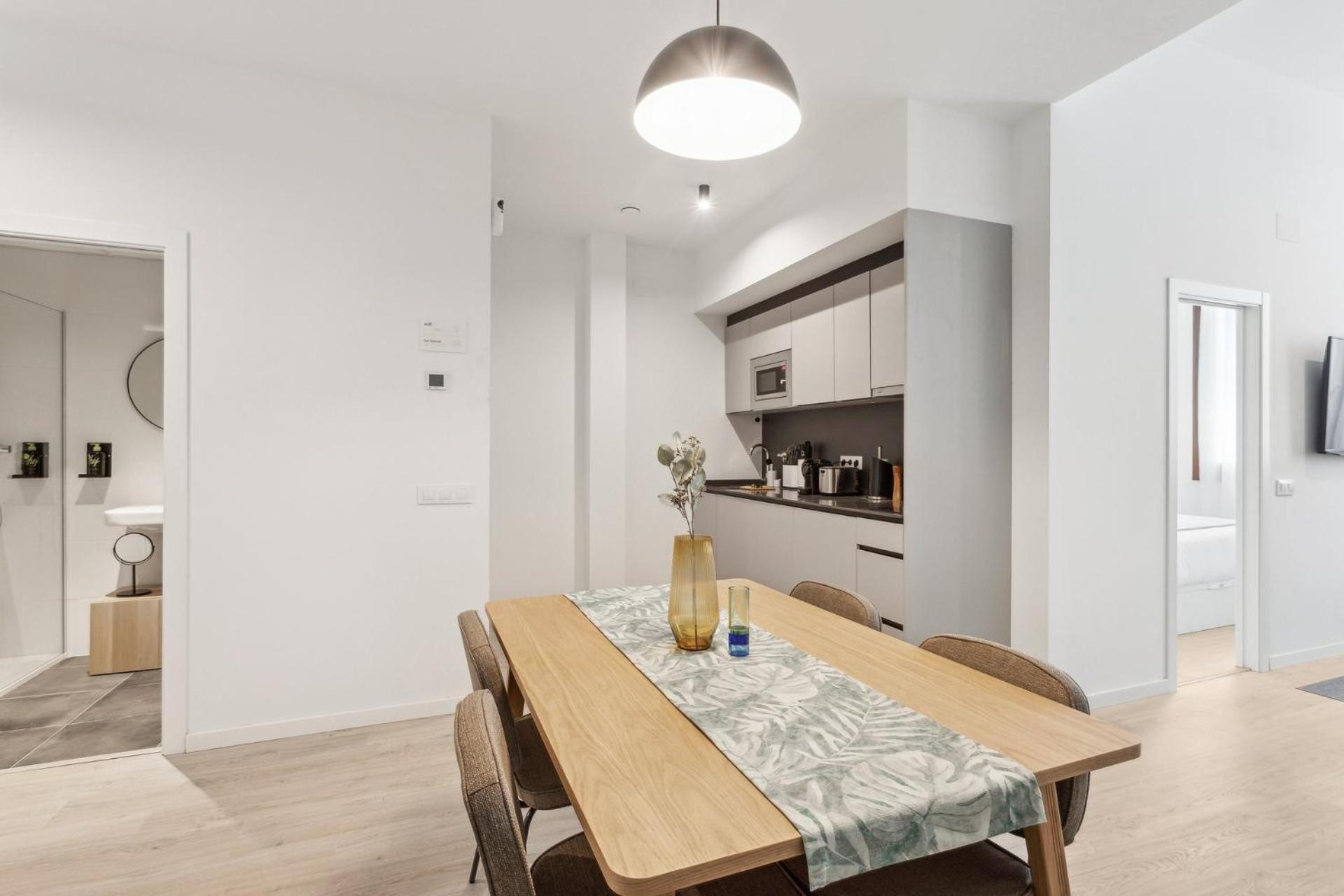 Limehome Valencia Calle De Cadiz الغرفة الصورة