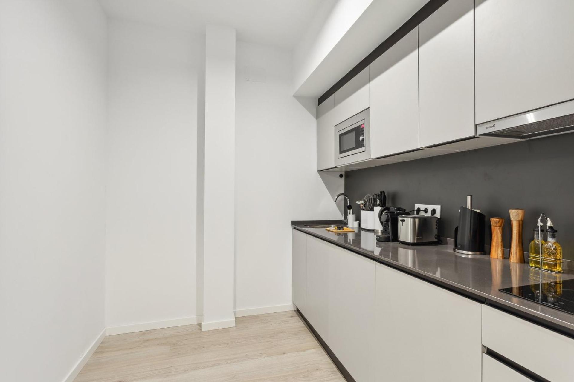 Limehome Valencia Calle De Cadiz الغرفة الصورة
