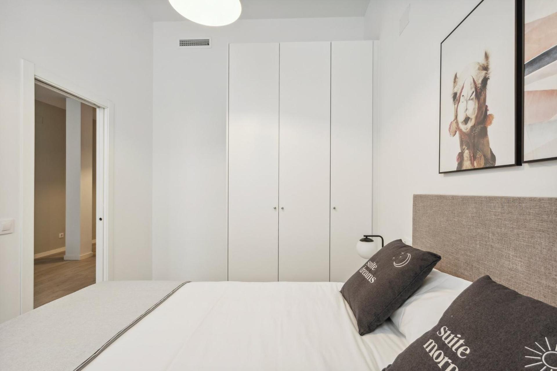 Limehome Valencia Calle De Cadiz الغرفة الصورة